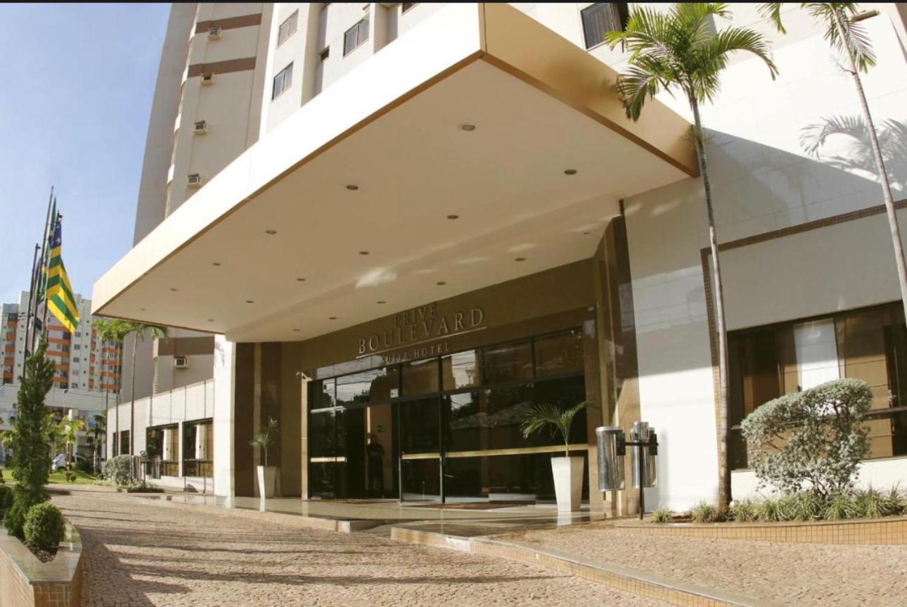 Prive Boulevard Caldas Novas Exterior foto