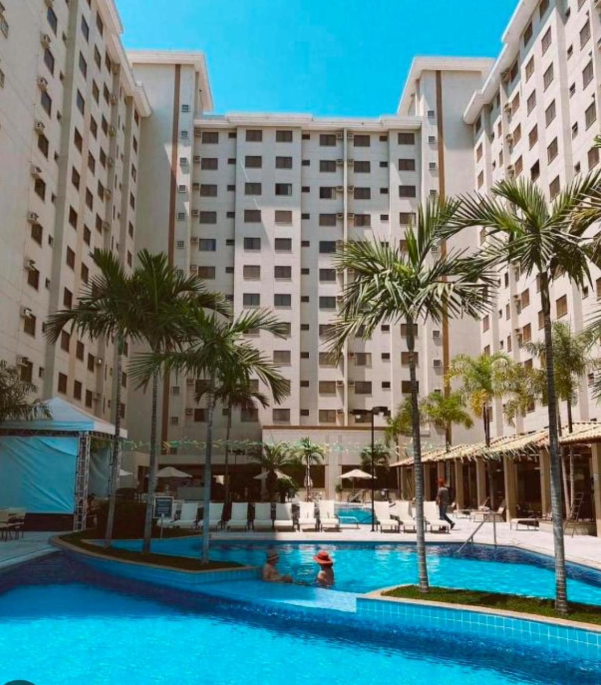 Prive Boulevard Caldas Novas Exterior foto
